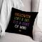 Halloween is a State of Mind 18" x 18" Throw Pillow